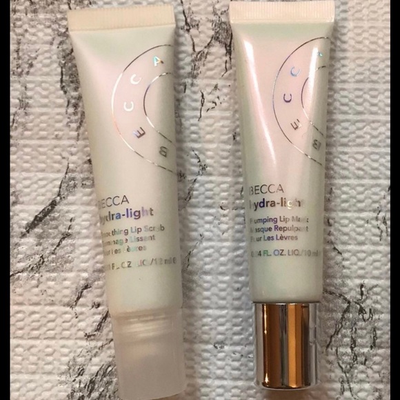 Becca Hydra Light Lip Scrub Bundle - Picture 2 of 2